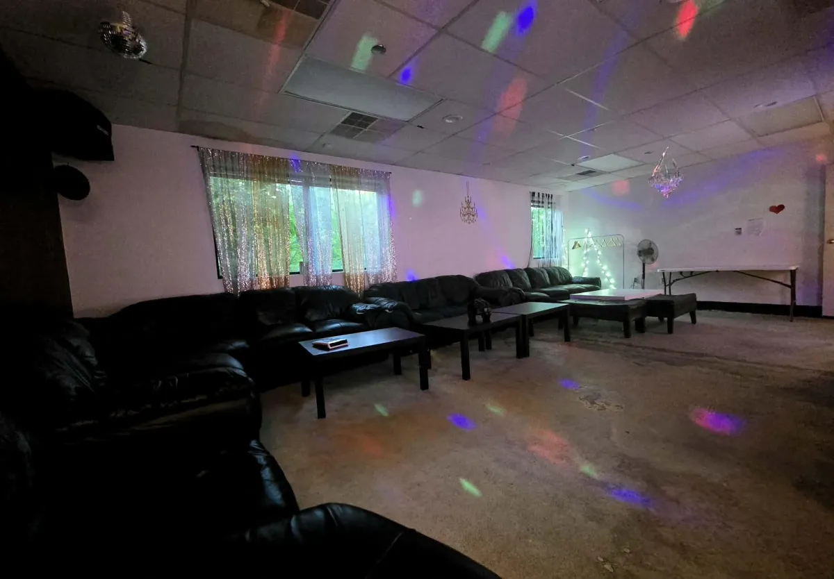 Rock Room