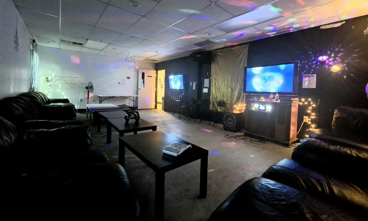 Rock Room