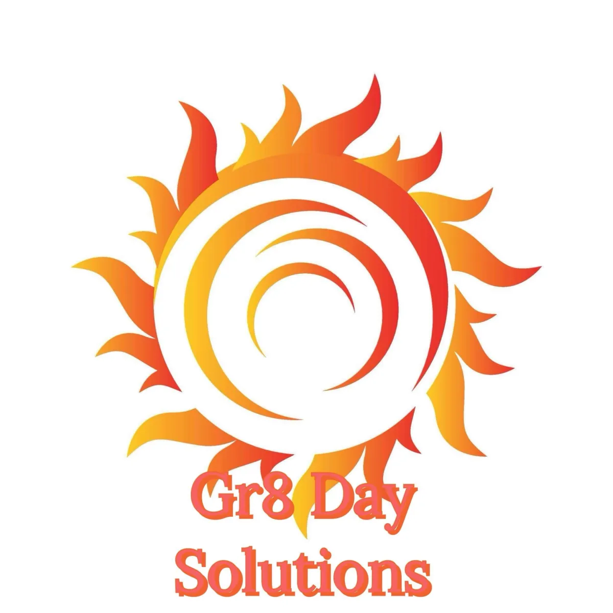 Gr8 Day Solutions logo