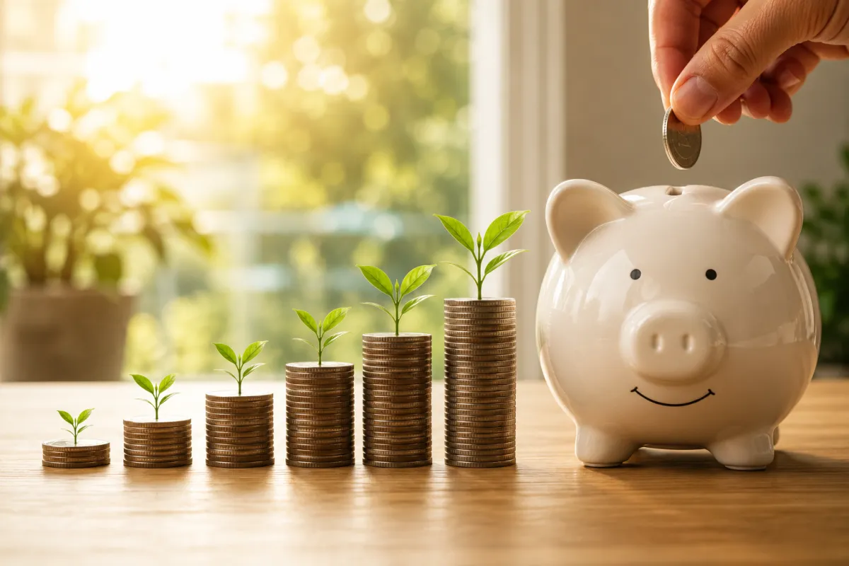 How Much Should You Really Have Saved by 30, 40, and 50?