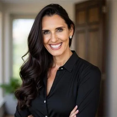 Suzanne Robertson CEO and Founder of Matrix Biologics 