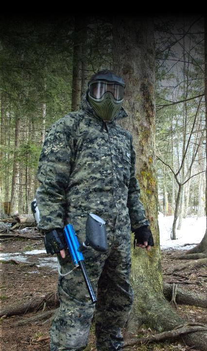 PaintBall