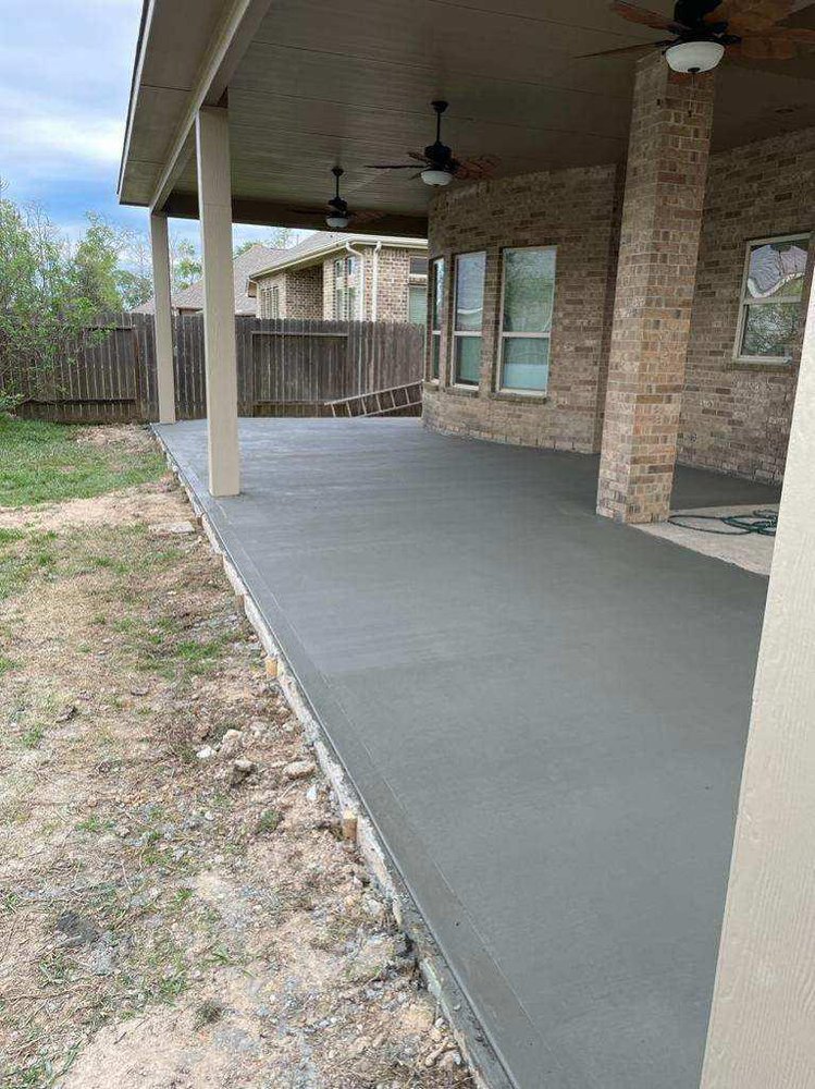 Concrete Contractor in Ventura County