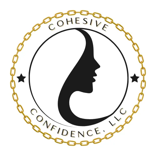 Logo for "Cohesive Confidence, LLC"