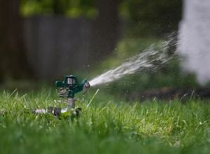 Irrigation service