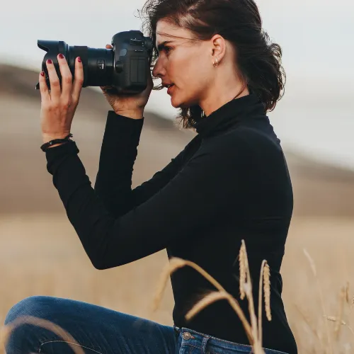 Shooting-Ergebnisse beim Modelcoaching im Modelcamp