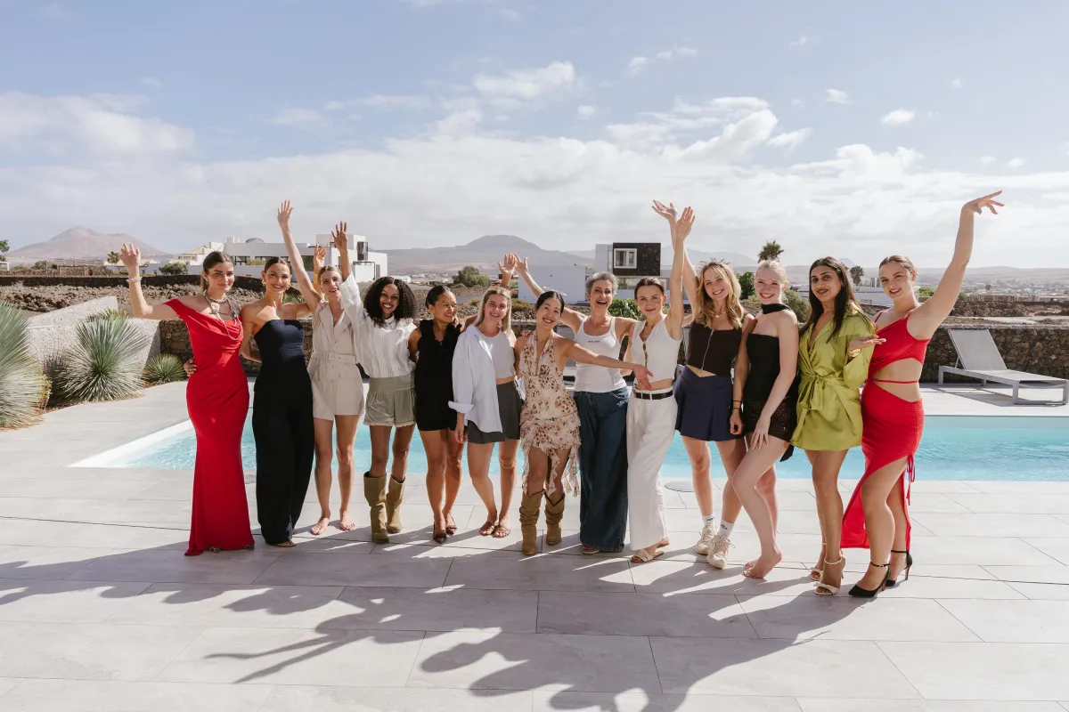 modelcamp Modelcoaching modelwerden Modelweiterbildung