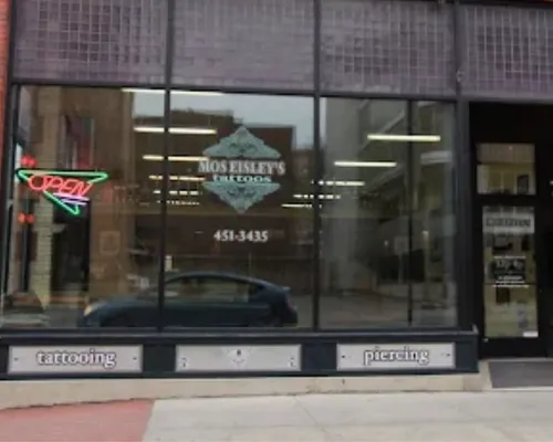 Tattoo Studio Listing Image