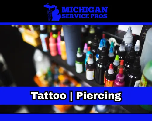 Tattoo | Piercing Studio Listing image