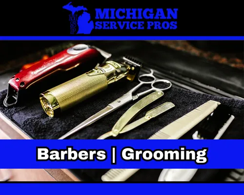 Barber | Grooming Listing image