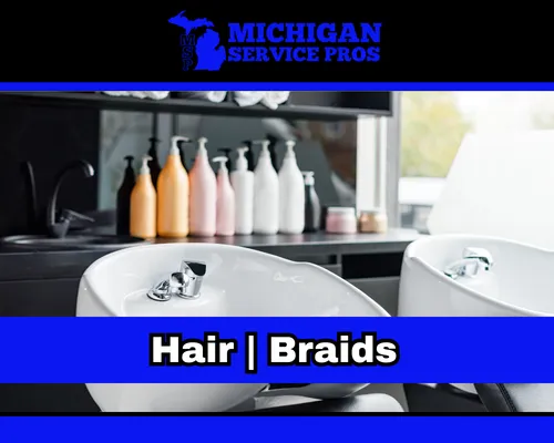 Hair | Braids Salon Listing image