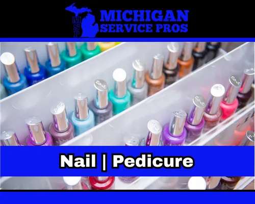 Nail | Pedicure Salon Listing image