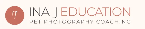Ina J Photography logo