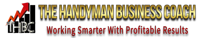 The Handyman Business Coach Brand Logo