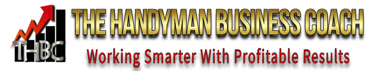 The Handyman Business Coach Brand Logo