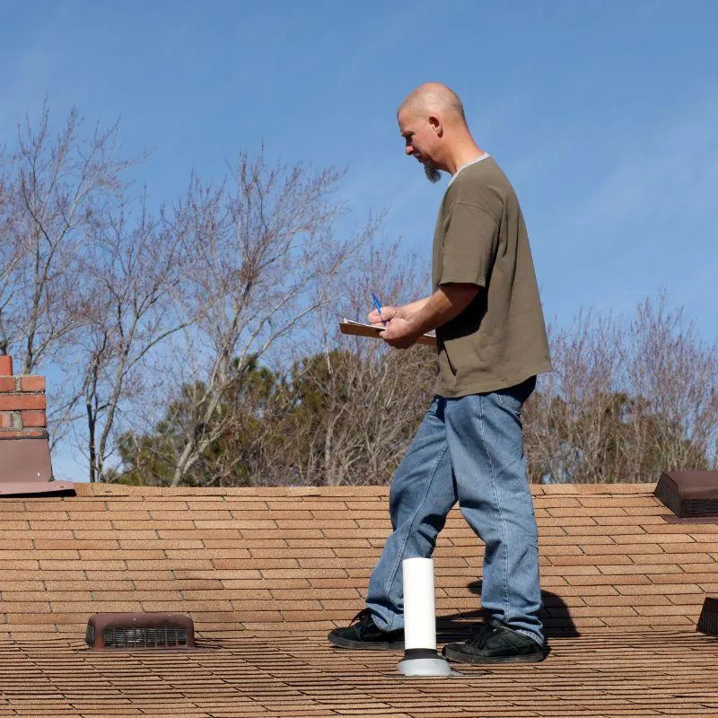 Cleveland Roofing Pro Roof Inspection