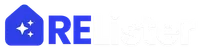 ReLister Logo