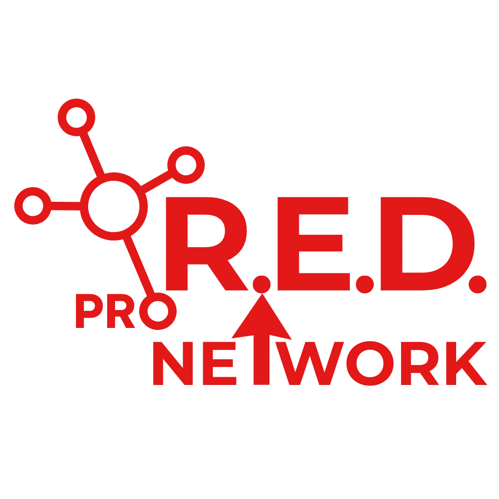 RED PRO Network logo