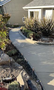 Concrete Contractor Conroe Texas