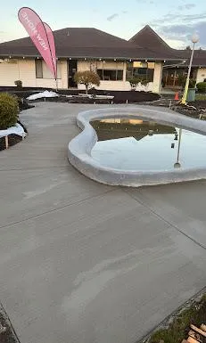 Concrete Contractor Conroe Texas