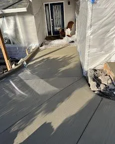 Concrete Contractor Conroe Texas