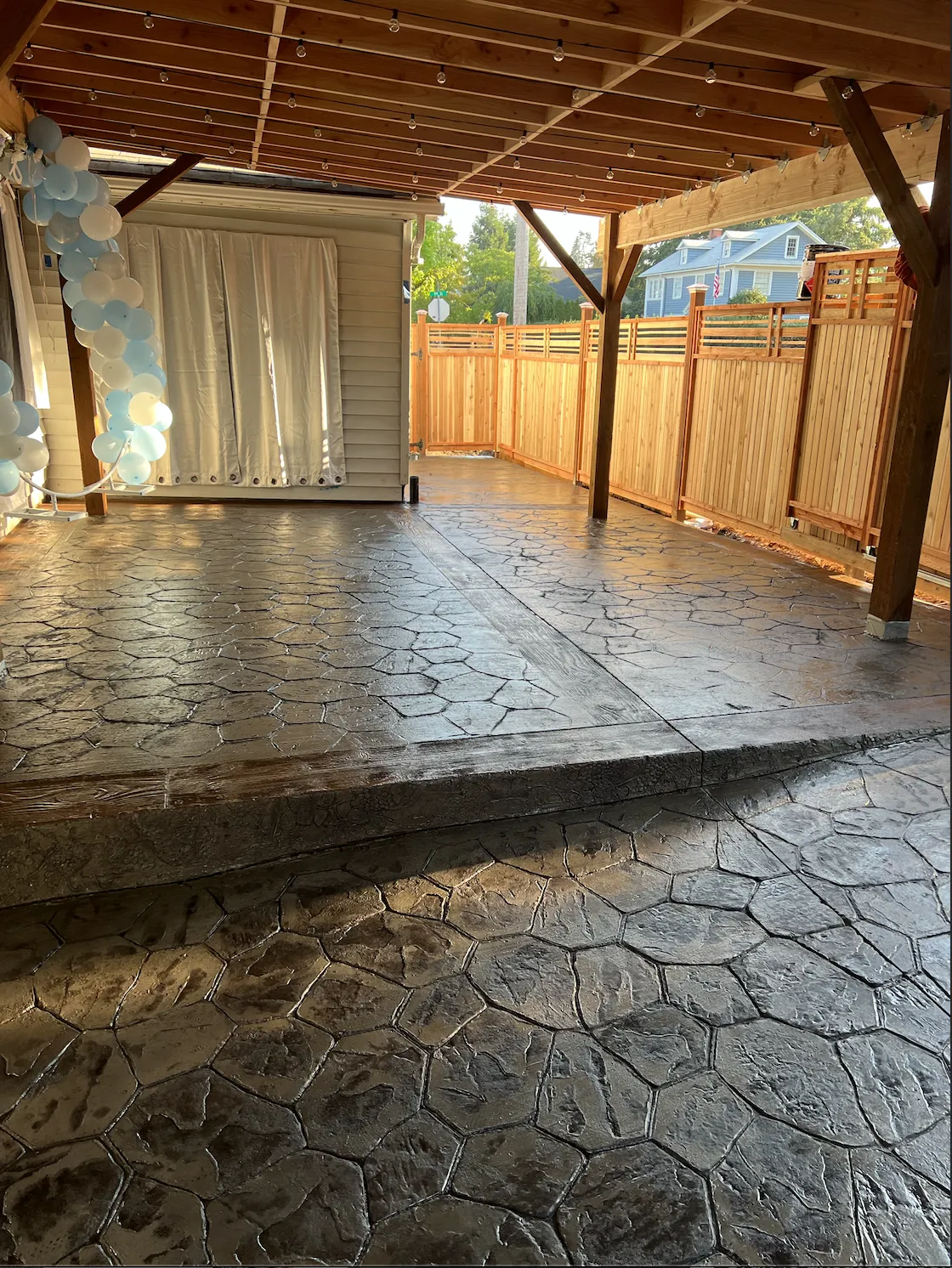 Concrete Contractor Conroe Texas