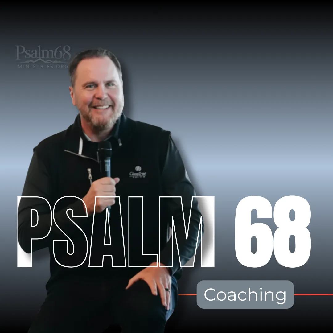 Coaching Psalm 68 Pastor Brady Promo