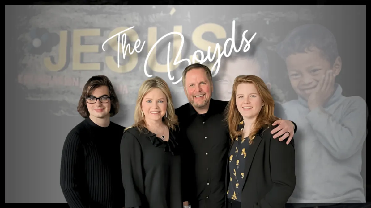 About Us Boyd Family Psalm 68 Ministry