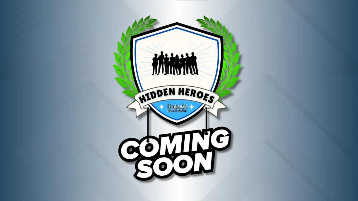 Coming Soon Monthly Hidden Heroes