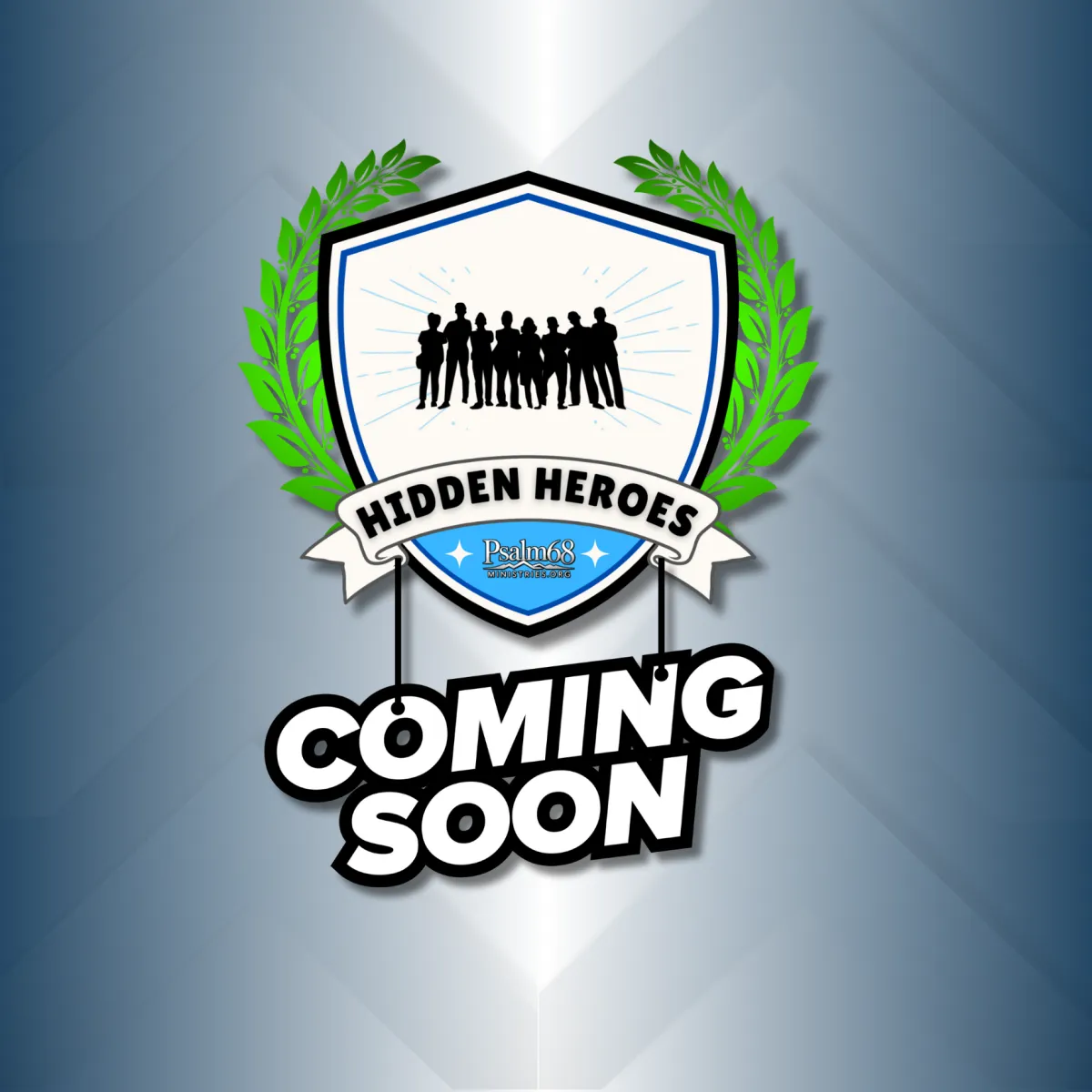 Coming Soon Monthly Hidden Heroes