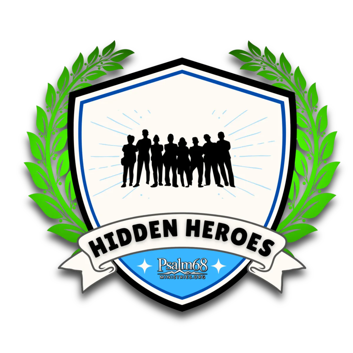 Trusted Partners Psalm68Ministries.org