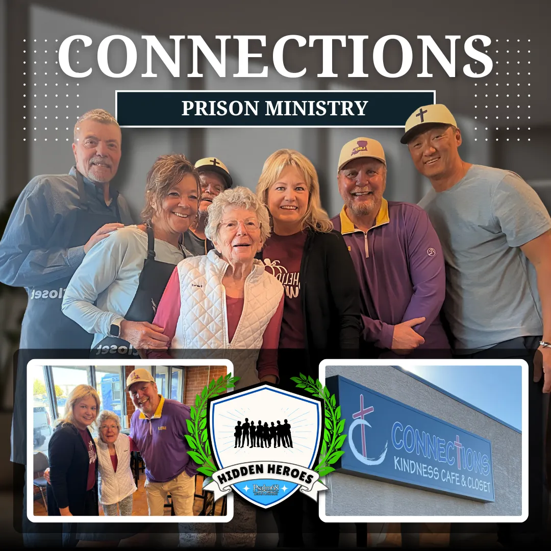 Glory Bee Ministries Supported by Psalm 68 Minstries