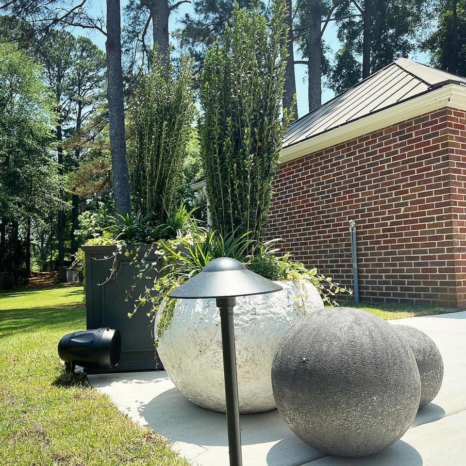 landscaping tupelo ms