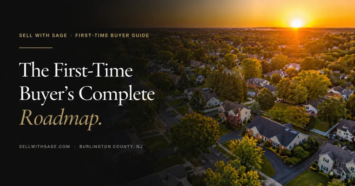 The First-Time Buyer's Complete Roadmap
