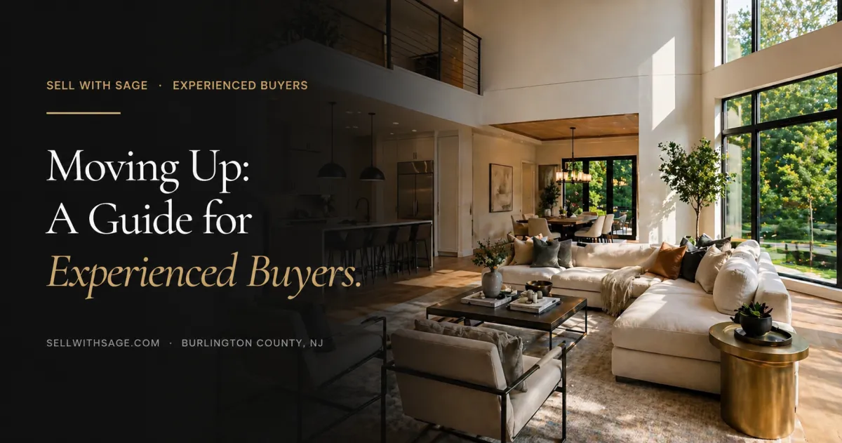 Moving Up: A Guide for Experienced Buyers.