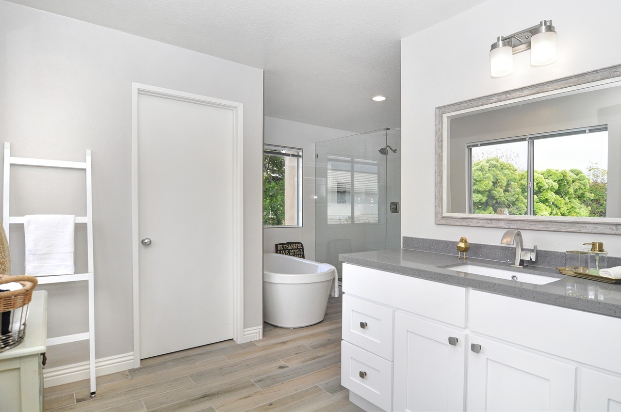 Bathroom Remodeling in Graham, Washington