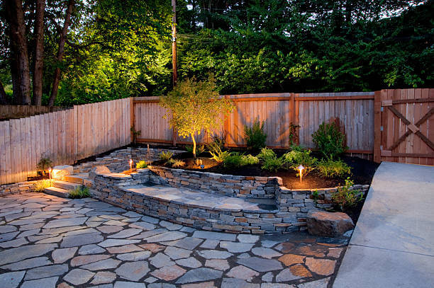 hardscaping in Graham, Washington