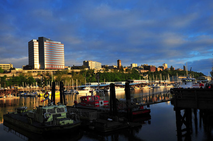 Spanaway, Washington Interior Painting