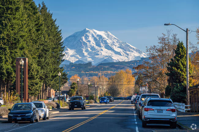 Interior Painting Graham, Washington