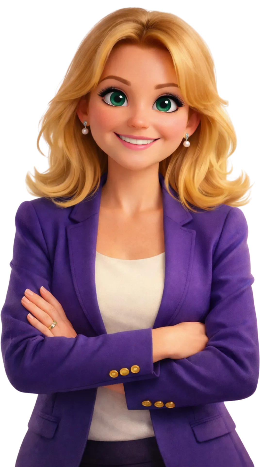 Faith-based AI business framework visual