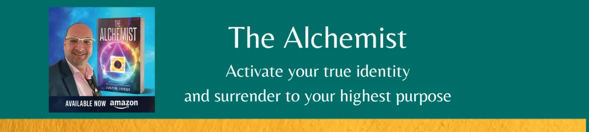 my latest book "The Alchemist" is available now on Amazon