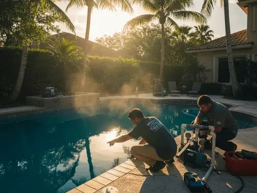 Keystone, FL Pool Maintenance