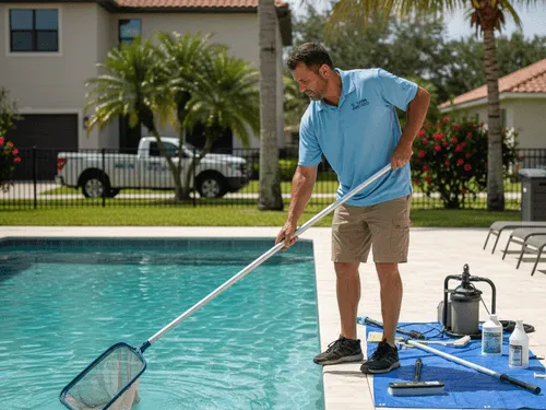 South Tampa, FL Pool Maintenance