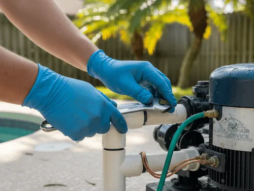 South Tampa, FL Pool Repair