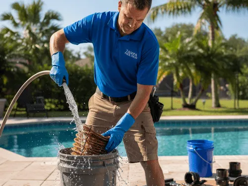 Weekly Pool Cleaning