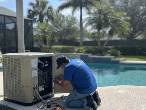 Weekly Pool Cleaning