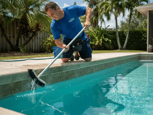 Weekly Pool Cleaning
