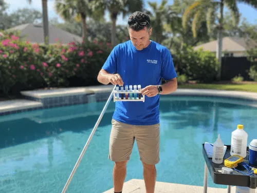 Weekly Pool Cleaning