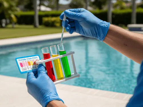 South Tampa, FL Water Testing & Balancing