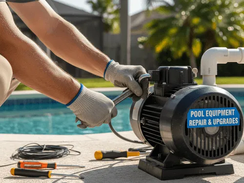 South Tampa, FL Pool Equipment Repair